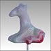Yummy Treats AN8MX60 Giraffe Designer Lollipops - Bag of 60