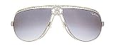 Roberto Cavalli - ROBERTO CAVALLI AGENORE 305S Sunglasses GREY GRADIENT / BLACK B5 66-14-120