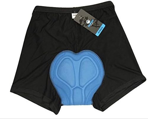 Men Or Male 3d Padded Coolmax Bicycle Cycling Underwear Short