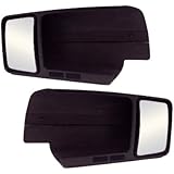 CIPA 11800 Ford F-150 Custom Towing Mirror - Pair