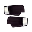 CIPA 11800 Ford F-150 Custom Towing Mirror - Pair