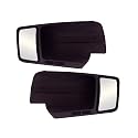 CIPA 11800 Ford F-150 Custom Towing Mirror - Pair
