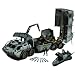 G.I JOE Sigma 6 Rolling Operation Command Center (ROCC) with Cab, Trailer, Missiles a...