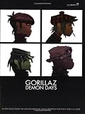 Demon Days: (Piano,Vocal,Guitar) (Pvg)