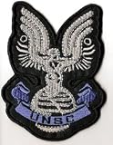 Nintendo Halo Xbox Patch - Unsc Eagle Academy Crest Iron On