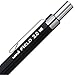 Unii Mitsubishi Pencil Mechanical Drafting Pen, Field 2.0mm, HB (M207001PHB)