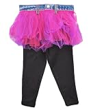 Levi's TuTu-Tastic Jean Trim Tutu & Leggings Set (Sizes 2T - 4T)
