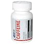 4Ever Fit Caffeine, 200 milligram, 100 Tablets (Pack of 6)