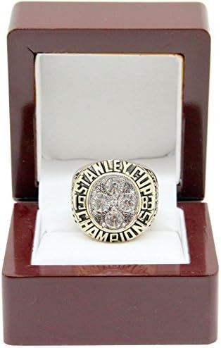 Nhl-1983 New York Islanders Stanely Cup Championship Rings