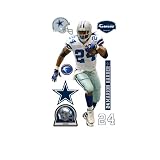 Fathead Marion Barber Dallas Cowboys Wall Decal