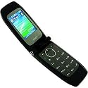 Qtek 8500 SP GER black Smartphone Handy ohne Branding