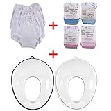 15-Pack Training Pants & Simple Potty Value Pack