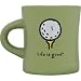 Golf Tee Diner Mug