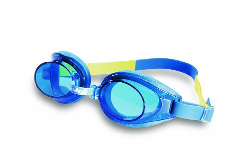 Fashy Schwimmbrille Fogo, blau, 4138 2007