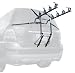 Sporting Goods : Allen 104S Premium 4-Bike Trunk Mount Rack