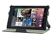 La housse etui Gecko Covers Google Nexus Luxe noir pour la Google Nexus 7 Tablette / Google Nexus accessoire