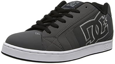 dc men's net se skate shoe