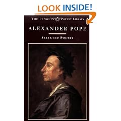 Pope: Poems (Poetry Library)