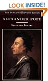 Pope: Poems (Poetry Library)