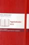 Moleskine Daily Planner 2010 12 Month - Pocket, Red, Hard (Moleskine Srl)