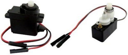 Dagu Lbd Mini Dc Motor (Servo Housing)