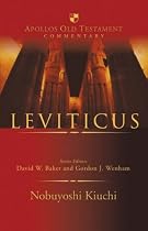 Leviticus (Apollos) (Apollos Old Testament Commentary)