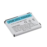 Li-Ion Battery for HTC Touch / Dopod S1 / O2 XDA Nova / P3450 / HTC ELF