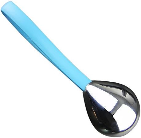 My Keychain Charger | Exclusive Portable Charging/Data Cable with Eco-Friendly TPE Material for Durability, Super Flexible Rubber Cable, Excellent for Android and iOS, Vibrant Blue