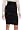 Nicole Miller Women's Tucked Skirt, Black, 2