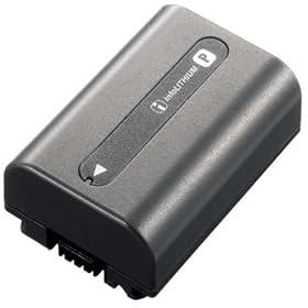 Inov8 NP-FP50 Replacement Digital Camera Battery for Sony