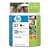 HP 27/28 Inkjet Print Combo Pack (C9323FN)