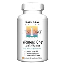 Rainbow Light Women's One Multivitamin 90 tablets