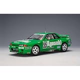 Nissan Skyline GT-R R32 Group A 1993 1 18 Nikko Kyoseki GP-1 Plus #55 by Collectable Diecast