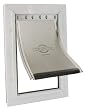 Staywell 84875 Hundetür Staywell 660, XL mit Aluminium-Rahmen