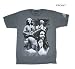 Bob Marley - Many Faces T-Shirt