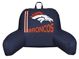 Denver Broncos Bed Rest Comfort Pillow