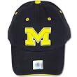 Michigan Crew Adjustable Hat  (Navy)