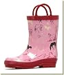 Hatley - Kid's Prancing Horses Rain Boots