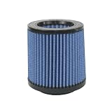 aFe 10-10121 Pro 5R Blue Magnum Flow OE Replacement Air Filter for Audi A4 V6 3.0L... by aFe
