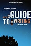 The Harbrace guide to writing : concise edition