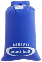 モンベル(montbell) アクアペルスタッフバッグ 3L ブルーリッジ(BLRI) 24&times;45cm 1123463