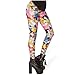 Ninimour- Adventure Time Bro Ball Leggings for Women (MCD023)