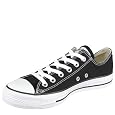 Converse Chuck Taylor All Star Shoes (M9166) Low top in Black