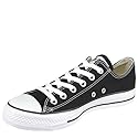 Converse Chuck Taylor All Star Lo Top Black Canvas men's 6/ women's
 8