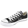 Converse Chuck Taylor All Star Shoes (M9166) Low top in Black