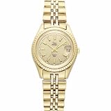 Women Gold Watch, Timex Womens Classic Gold-Tone Bracelet Watch