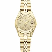 Timex Women's Gold-Tone Bracelet Watch #T32227