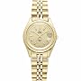 Timex Women's Classic Gold-Tone Bracelet Watch #T32227