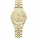 Timex Women's Classic Gold-Tone Bracelet Watch #T32227