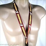 NFL Redskins Lanyard Key holder